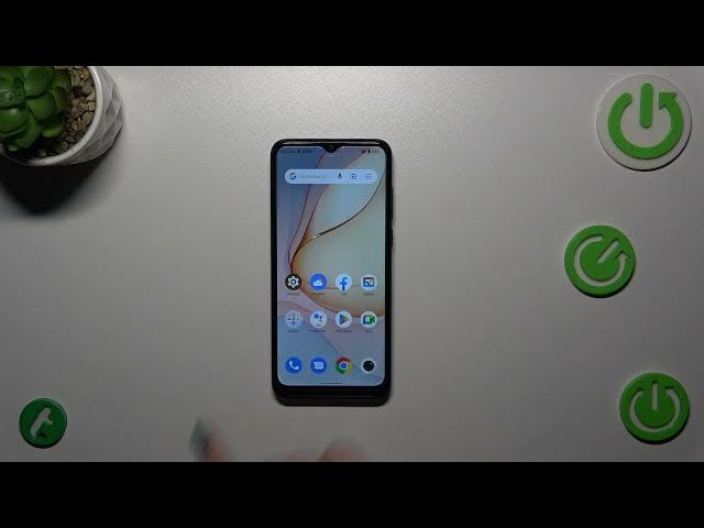 Video thumbnail for How To Add Battery Percentage Indicator On ZTE Blade A53+
