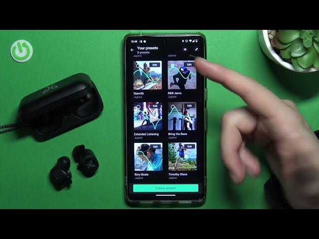 Video thumbnail for How to Open Sound Equalizer in Jaybird Vista 2 – Adjust Sound