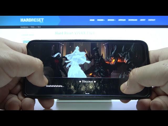 Video thumbnail for How Shadow of Death Performs on Vivax Fly 6 – Gaming Test | FPS | Efficiency Checkup