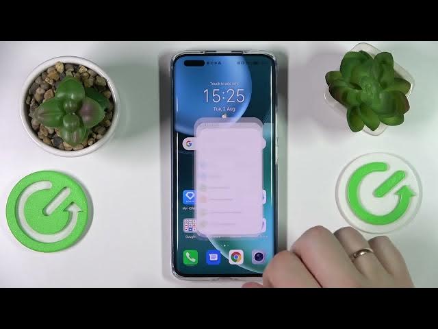 Video thumbnail for How to Add the Numbers to Keyboard on HONOR Magic4 Pro - Enable Keyboard Number Row