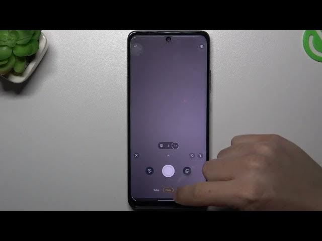 Video thumbnail for How to Record Timelapse in Motorola Moto G Ace- Recording Options
