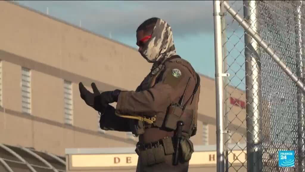 Video thumbnail for What powers do ICE officers actually have?