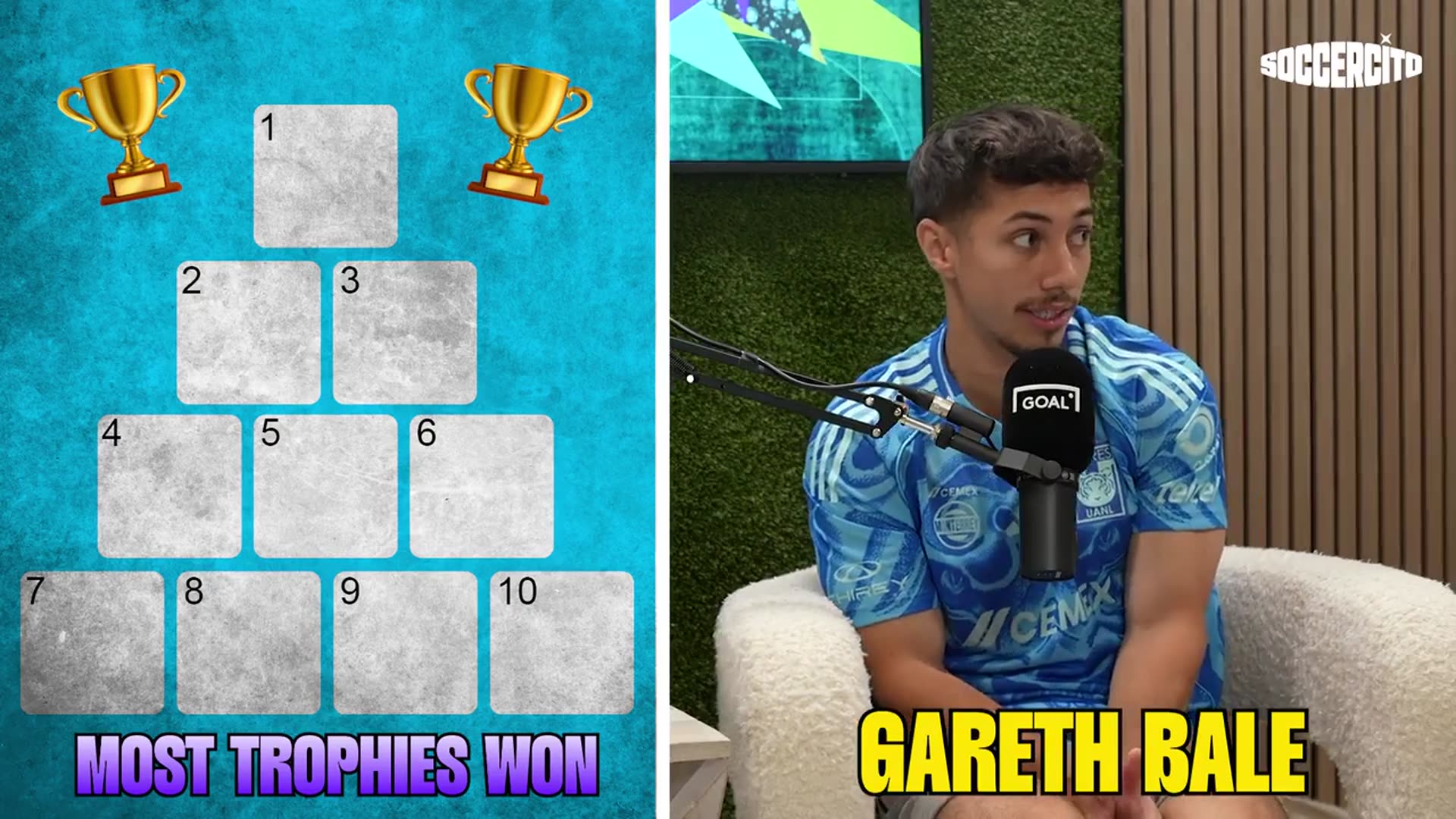 'Video thumbnail for Soccercito - Football Pyramid - 07AUG2025'