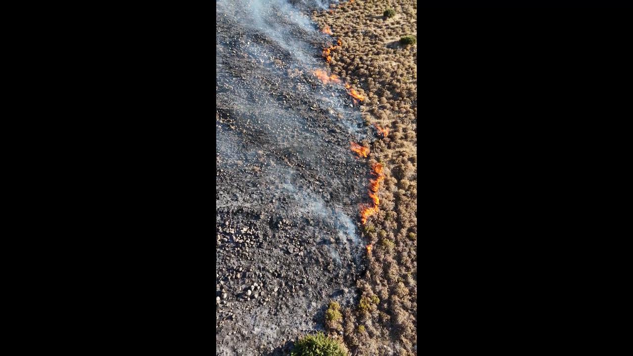 Video thumbnail for Türkiye: Wildfires Spread Across Turkey Izmir 6.