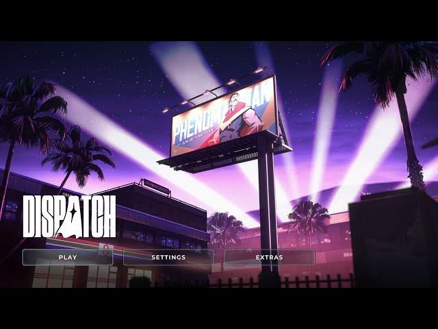 Video thumbnail for Dispatch - Playstation 5 Default Settings: General | Sound | Accessibility