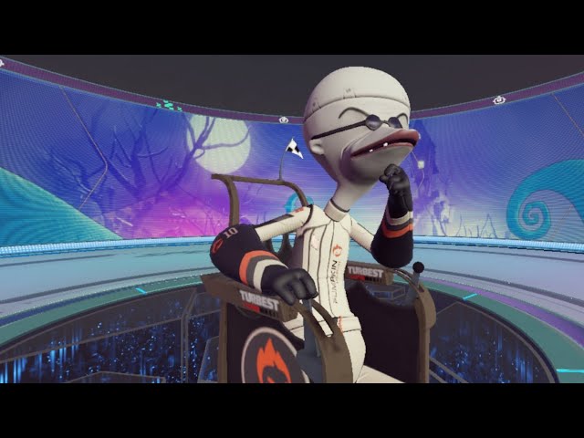 Video thumbnail for Disney Speedstorm Dr Finkelstein #nightmarbeforchristmas #mickeymouse #brianboucher