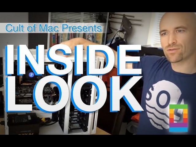 Video thumbnail for Inside Look: Antec's High-Performance Hackintosh Computer