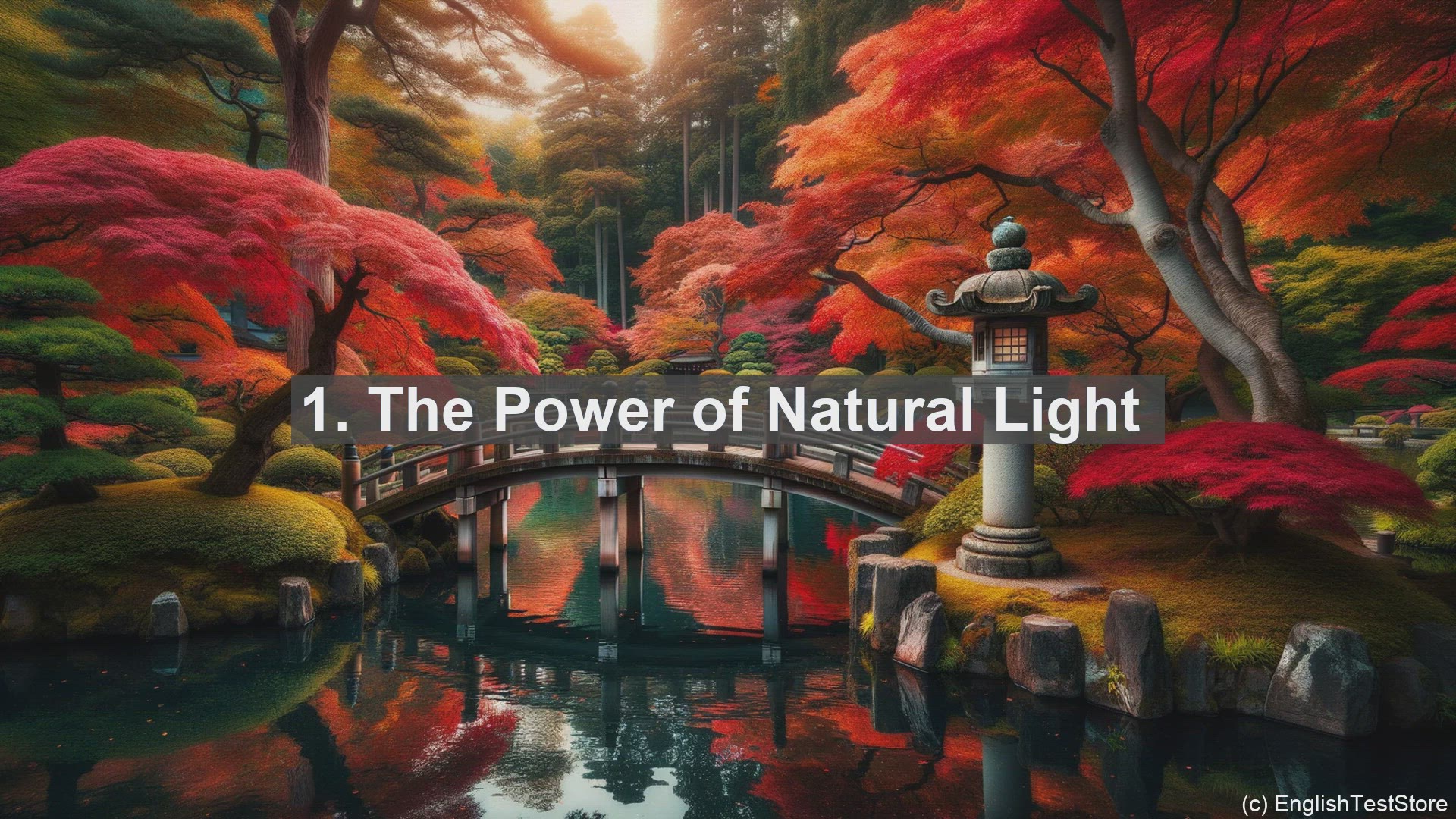 'Video thumbnail for Top 10 Sentences for Understanding EcoFriendly Interior Design'