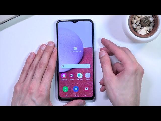 Video thumbnail for How to Take Screenshot on SAMSUNG Galaxy A13 - Capture Screen Methods