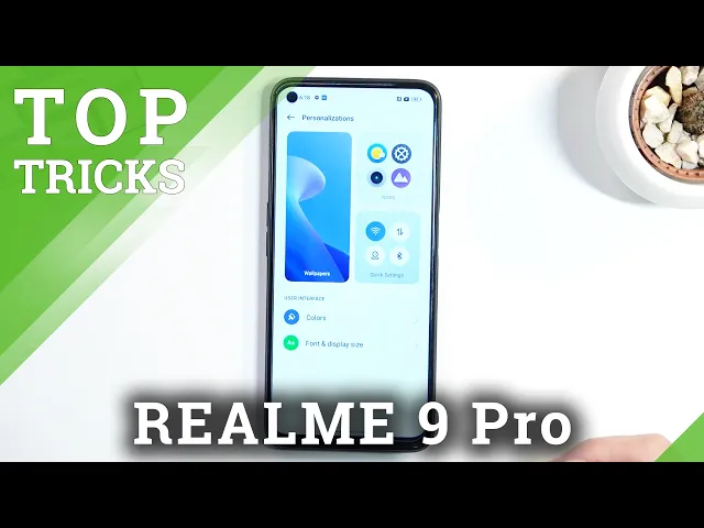 Video thumbnail for REALME 9 Pro Top Tricks - Best Features