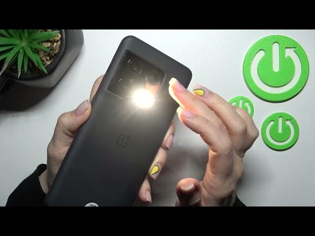 Video thumbnail for OnePlus 10 Pro - How To Switch On Flashlight
