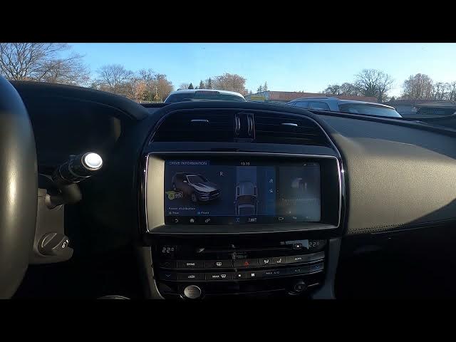 Video thumbnail for How to Manage ASI Suite Function in Jaguar F-Pace ( 2015 - now )