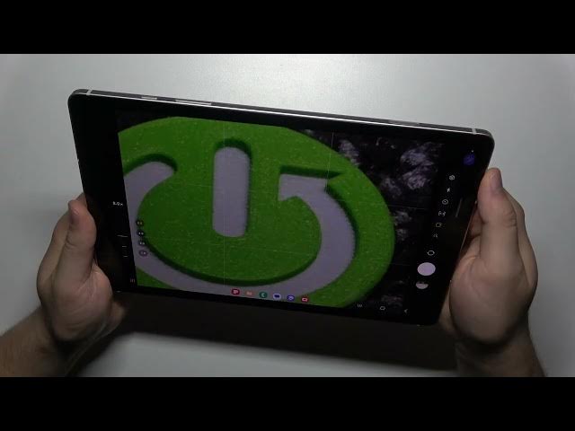 Video thumbnail for How Maximum Camera Zoom works on Samsung Galaxy Tab S9?