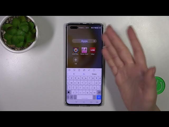 Video thumbnail for How to Create Home Screen Folders HUAWEI Nova 11 Pro - Organize Home Screen