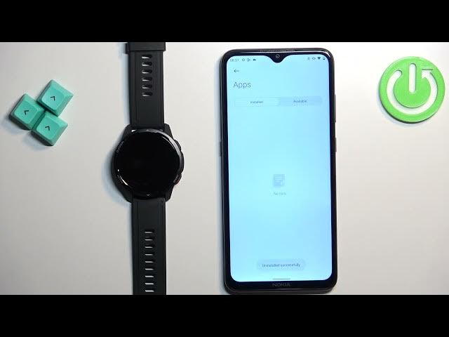 Video thumbnail for Uninstalling apps on Xiaomi Watch S1 Active - Everything you need to know!
