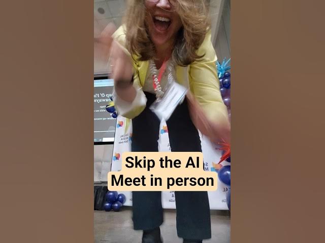 Video thumbnail for Despite all the odds, real-life events are back! Social Media Day Houston 2025 is in the books.