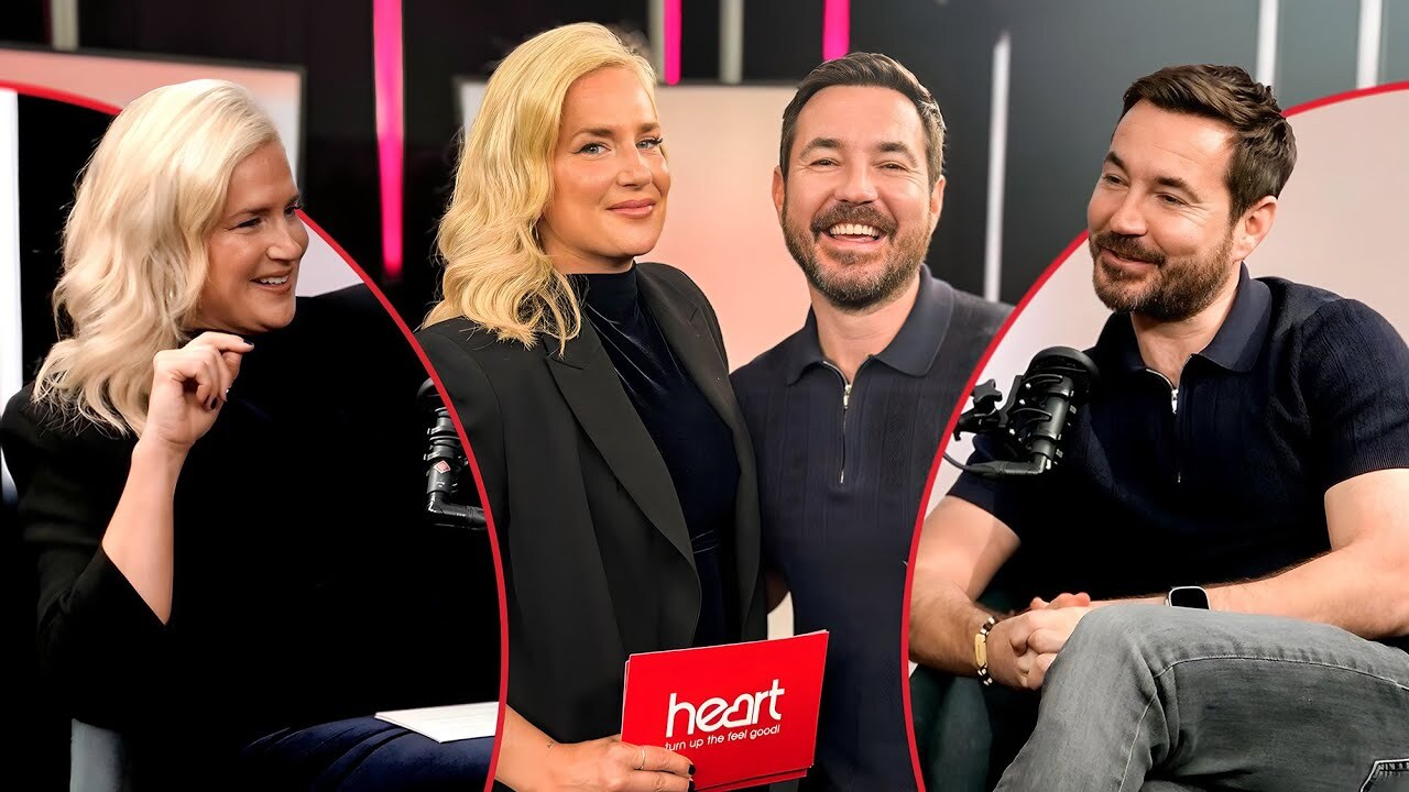 Video thumbnail for Martin Compston’s mum used to call casting directors to try and get him a job