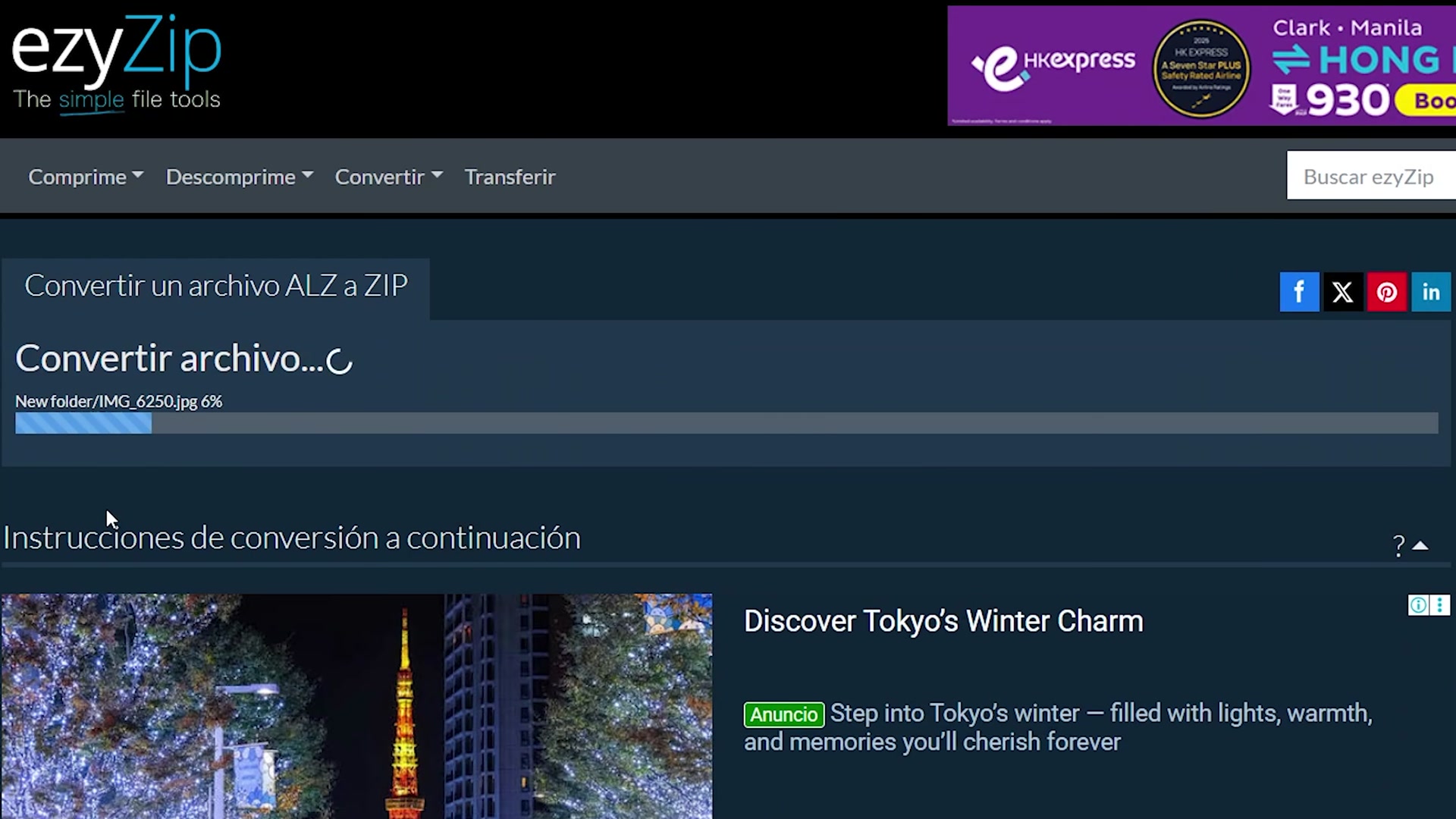 Video thumbnail for 📦 Cómo Convertir ALZ a ZIP (Guía Sencilla)