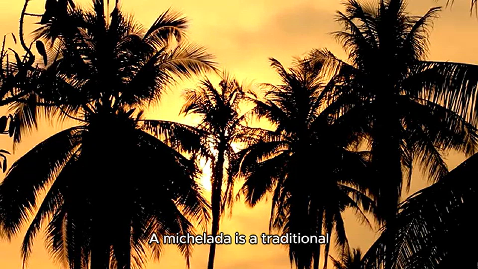 Video thumbnail for Michelada recipe