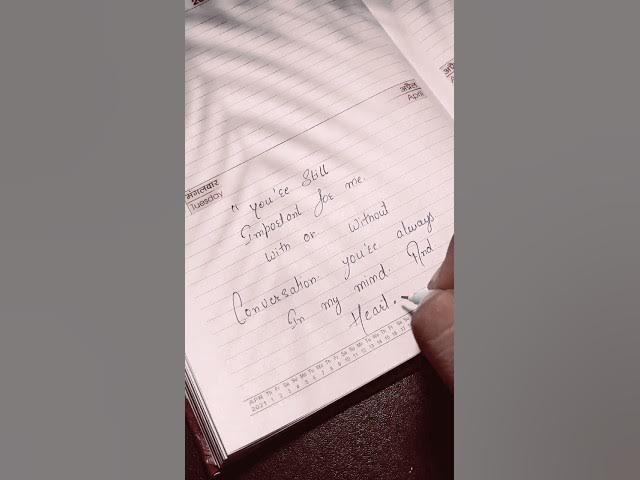 Video thumbnail for Tag him and her 😍😍— #viral #handwriting #handwork #handmade #art #drawing #artist #twittertrends
