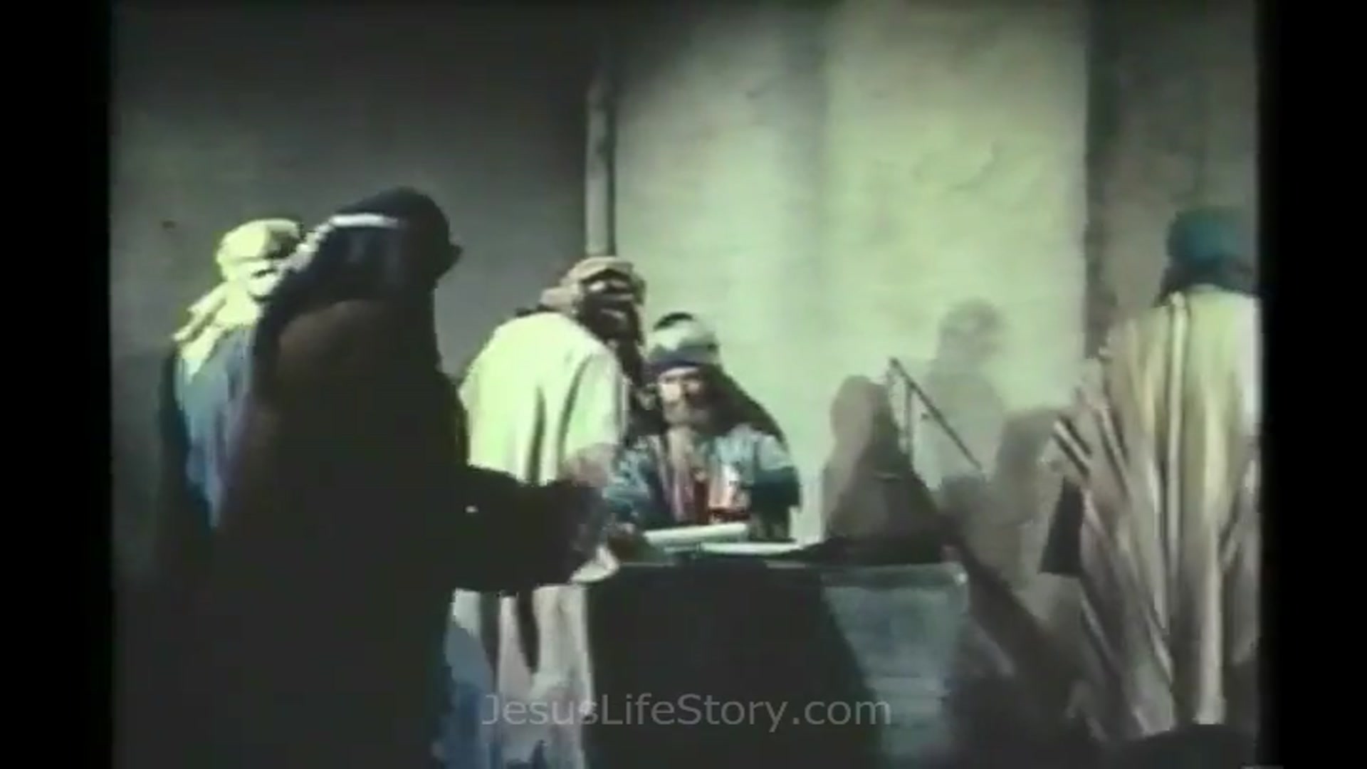 Video thumbnail for 06 - "Forgiven Sins"