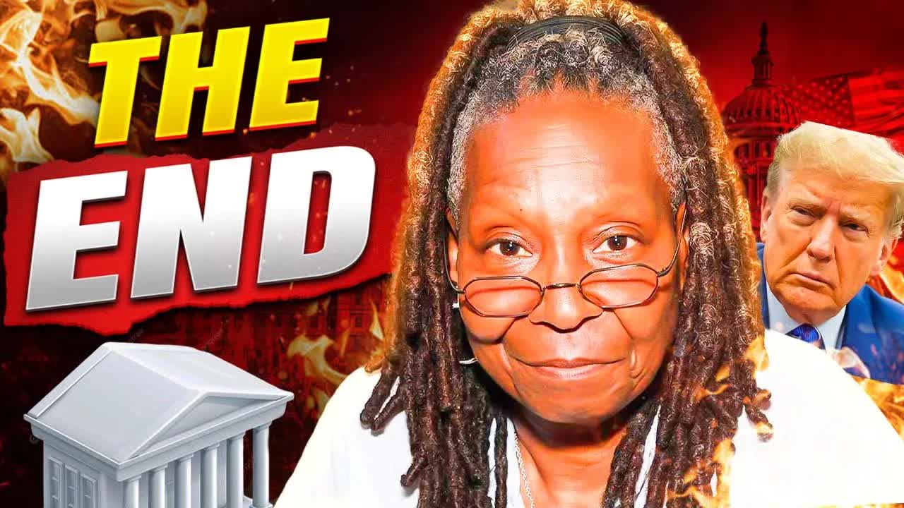 Video thumbnail for The Finance Zone: whoopi goldberg, iran, trump & market: political commentary and investment strategies
