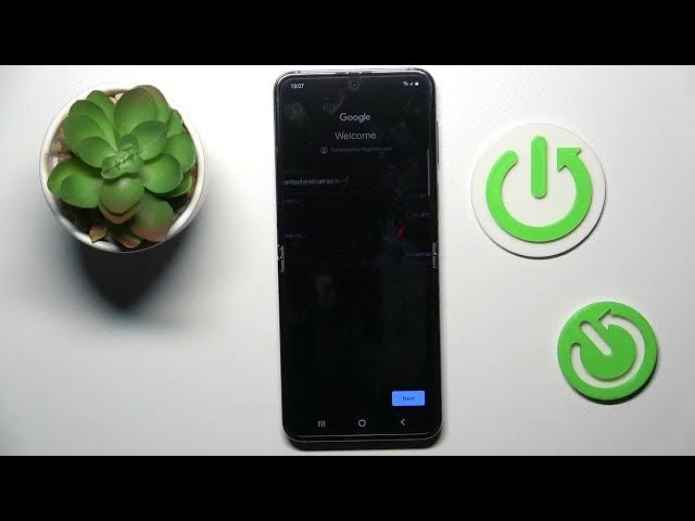 Video thumbnail for How to Add Google Account on Samsung Galaxy Z Flip 5