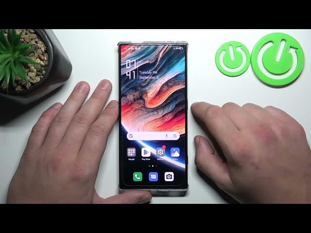 Video thumbnail for How to Enable Airplane Mode on ZTE Nubia Red Magic 8 Pro