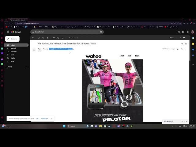Video thumbnail for How To Block Email Address On Gmail