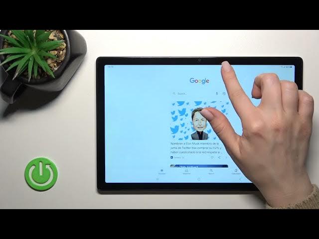 Video thumbnail for How to Active Google Assistant on Samsung Galaxy Tab A8 2021