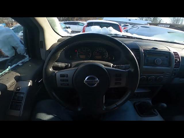 Video thumbnail for How to Find Odometer on Speedometer Display in Nissan Pathfinder (2004 – 2014 )