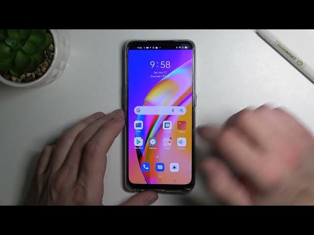 Video thumbnail for How to Enable Smart Sidebar in Oppo Reno 5 Lite - Disable Smart Sidebar