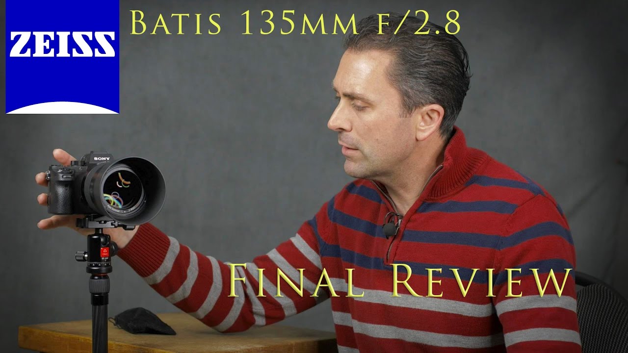 Video thumbnail for Zeiss Batis 135mm f/2.8 Apo Sonnar | Final Review