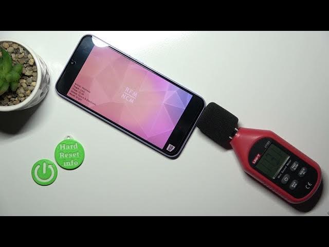 Video thumbnail for Maximum Loudness Test On Samsung Galaxy A34