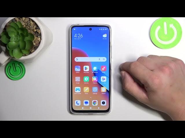 Video thumbnail for How to Switch On & Switch Off the Ringtone Vibration on a REDMI 12