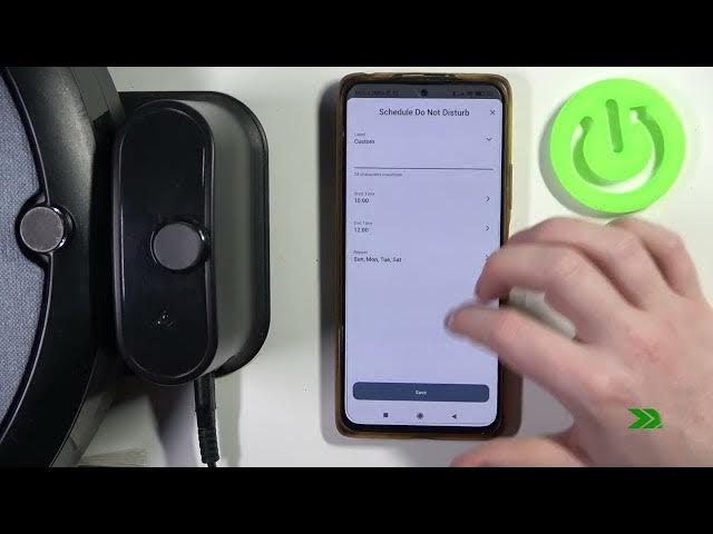 Video thumbnail for How To Manage Do Not Disturb Mode On iRobot Roomba i3