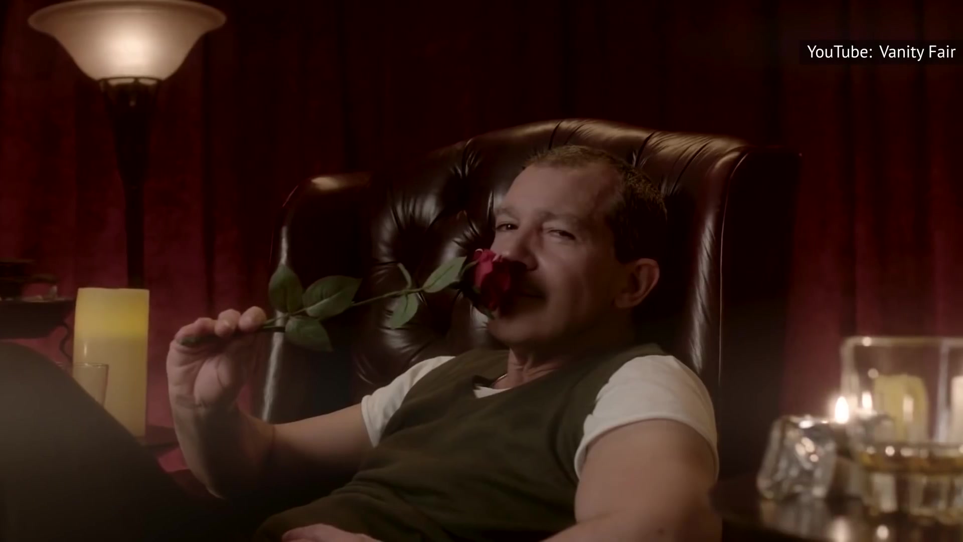 Video thumbnail for Who Tried To Steal Antonio Banderas From Melanie Griffith?