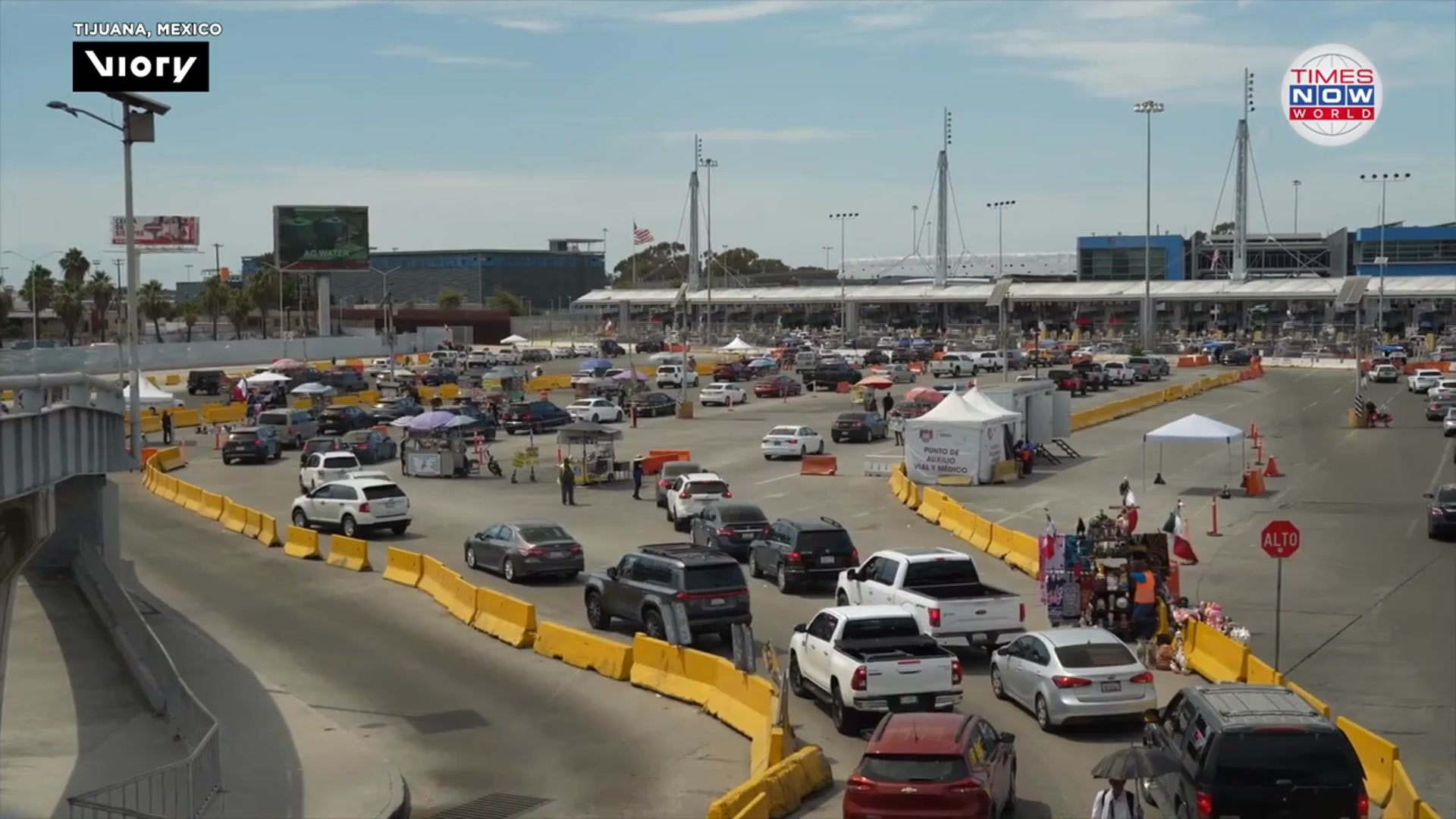 'Video thumbnail for ‘I Am Mexico’: Tijuana Launches Dual Citizenship Campaign Amid Trump-Era Immigration Fears'