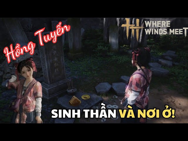 Video thumbnail for Hồng Tuyến Trở Về Trong Biển Hoa | Lời Chúc Sinh Nhật Muộn Màng!