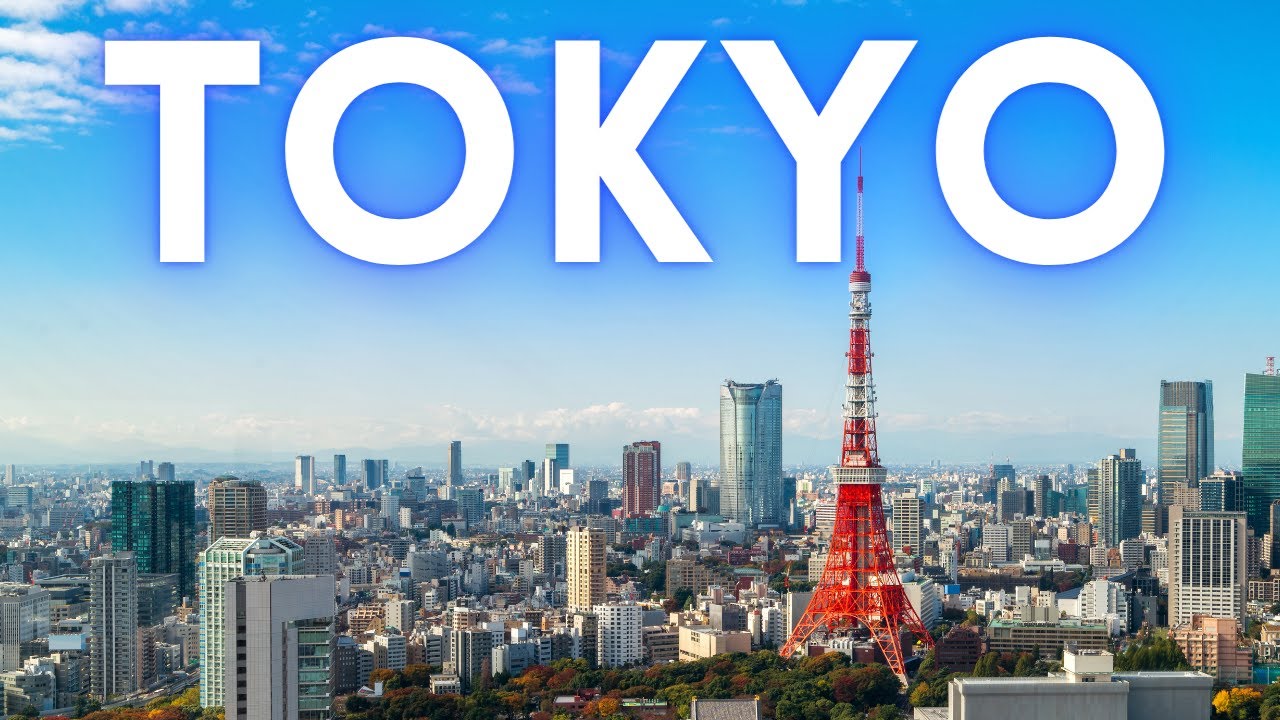 Video thumbnail for Tokyo Japan Travel Guide 4K