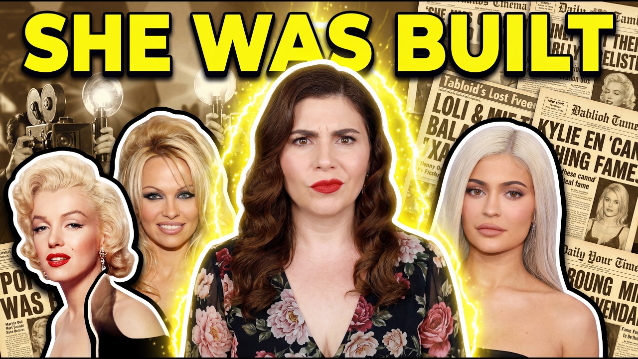 Video thumbnail for Why the 'Effortless' Bombshell is a Corporate Lie