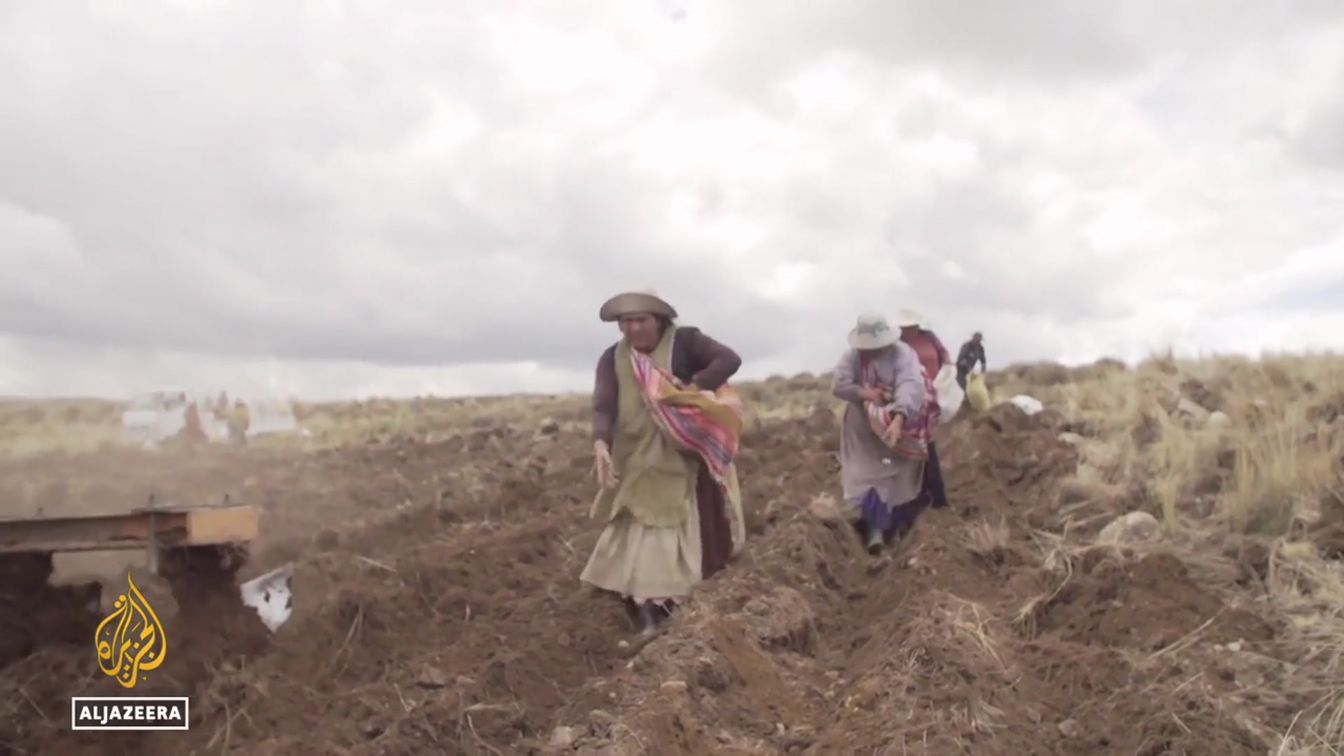'Video thumbnail for Bolivia’s presidential run-off faces worst economic crisis in decades'