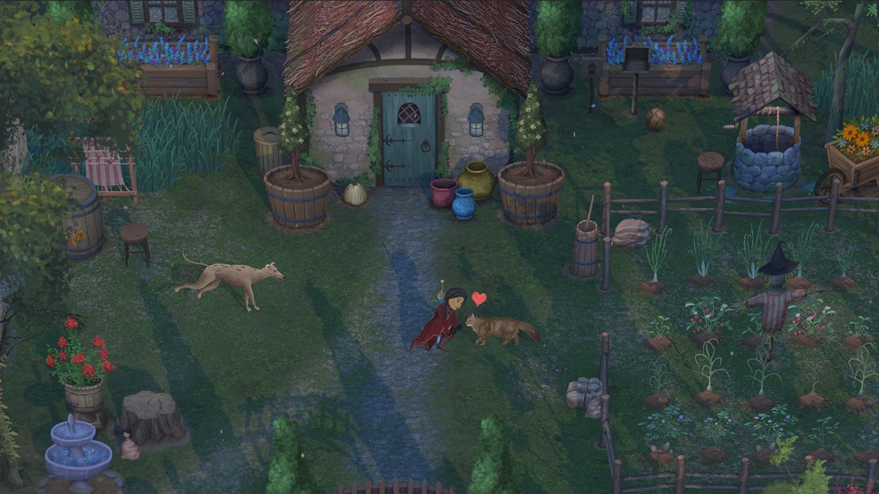 Video thumbnail for Mirthwood - Official Foundations Update Launch Trailer