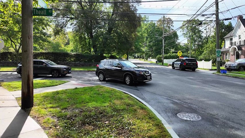 Video thumbnail for All suspects in custody after police pursuit in Rye