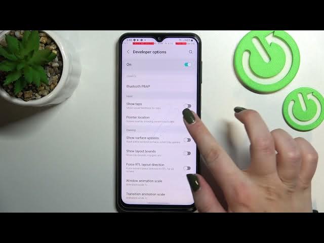 Video thumbnail for How to Enable Developer Options in SAMSUNG Galaxy M23 – Open Advanced Settings