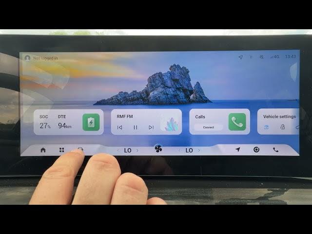 Video thumbnail for OMODA 5 EV - How to Change Speed Limit Assist Mode