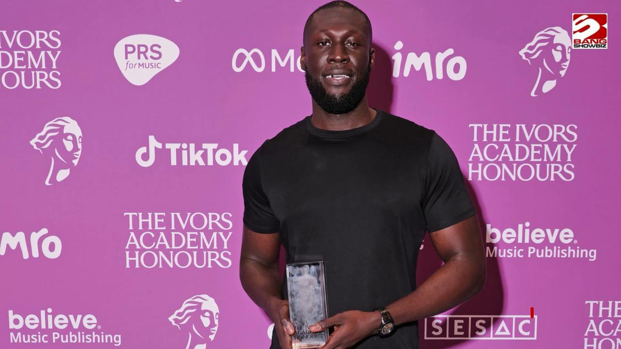 Video thumbnail for Stormzy and Emily Eavis among those honoured by the Ivors Academy