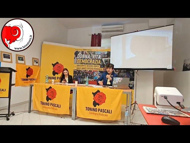 Video thumbnail for Intervento di Alex Battisti, tesoriere dell' Associazione Piergiorgio Welby