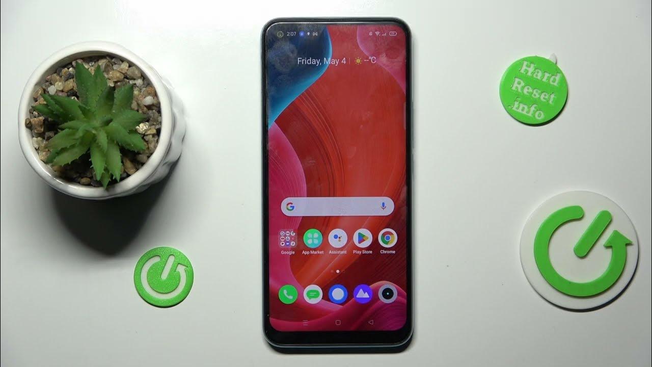 Video thumbnail for How to Fix Google Play Store Stuck on Pending in REALME C17?