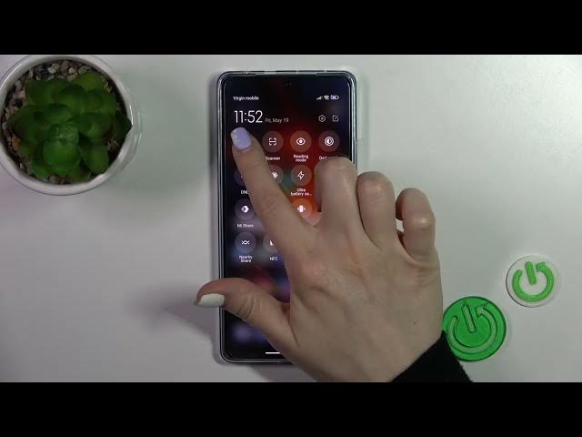 Video thumbnail for How to Change Screen Recorder Sound Settings on POCO F5